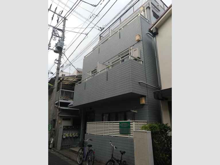 コーポ小林 外観