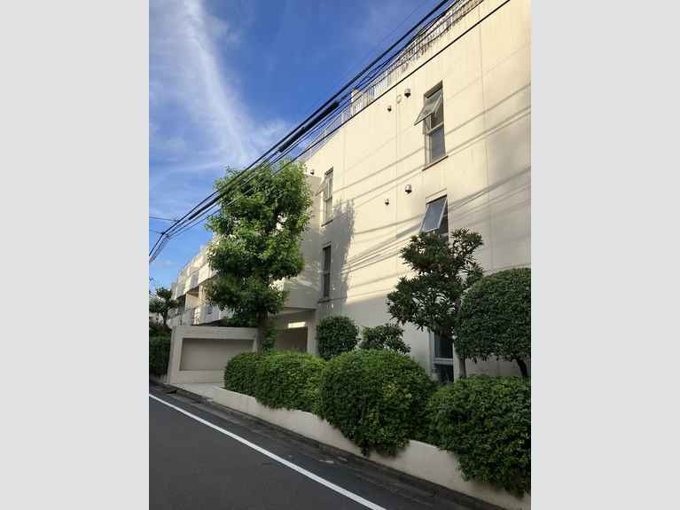 参宮橋コープ 外観