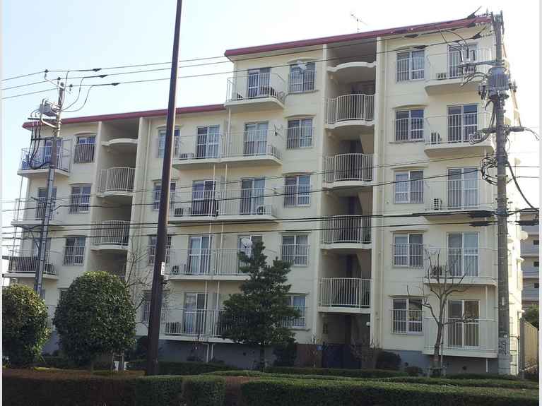 永山ヒミコマンション 外観