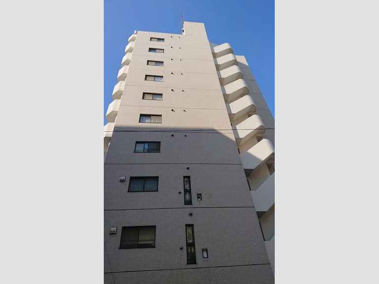 大塚台センチュリー21 外観