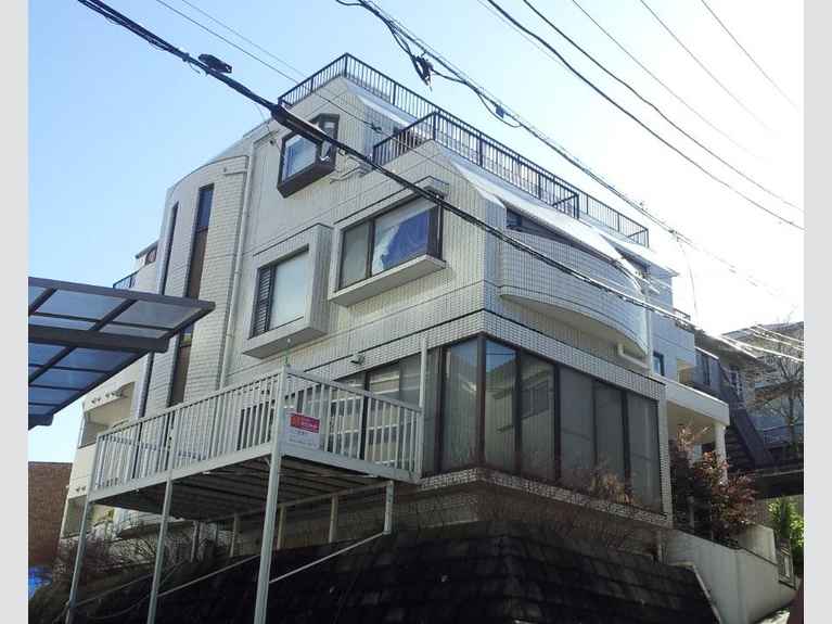 ハイライフ 外観