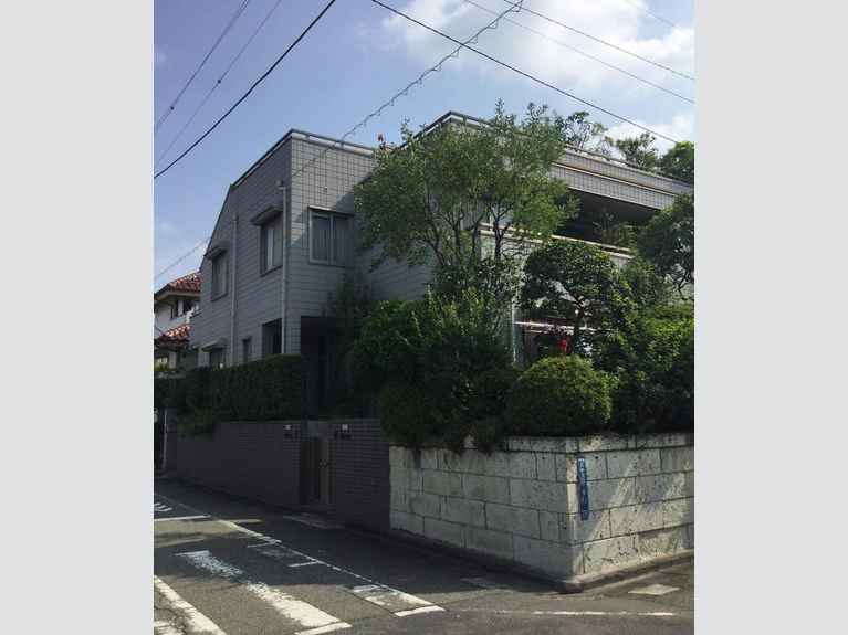 メゾンドカメリア 外観