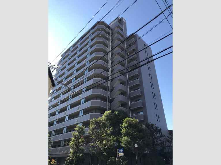 リュエル戸田公園2 外観