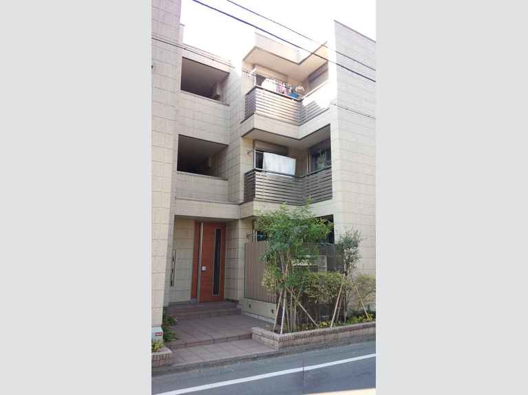 サンメゾン宮前 外観
