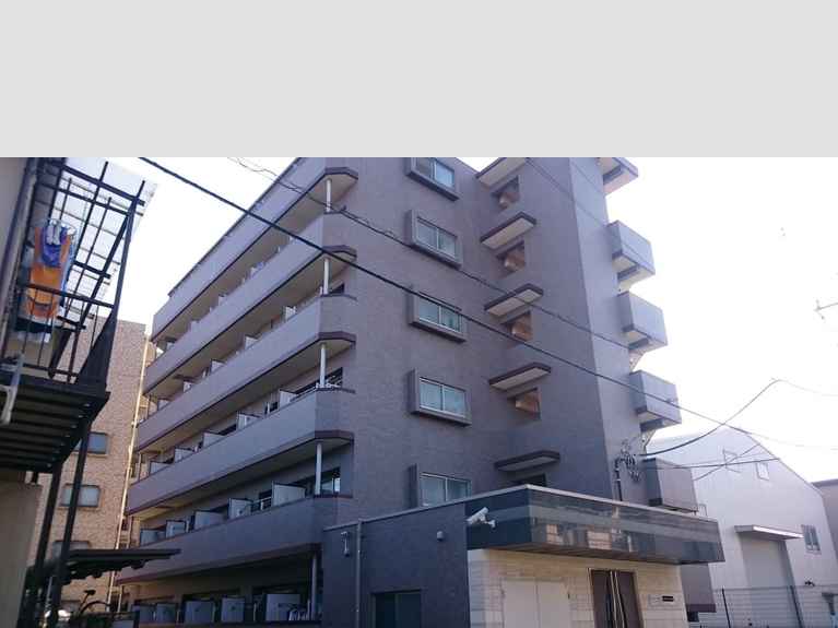 スパシエフィールド川口 外観