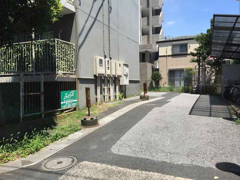 オザワマンション 外観