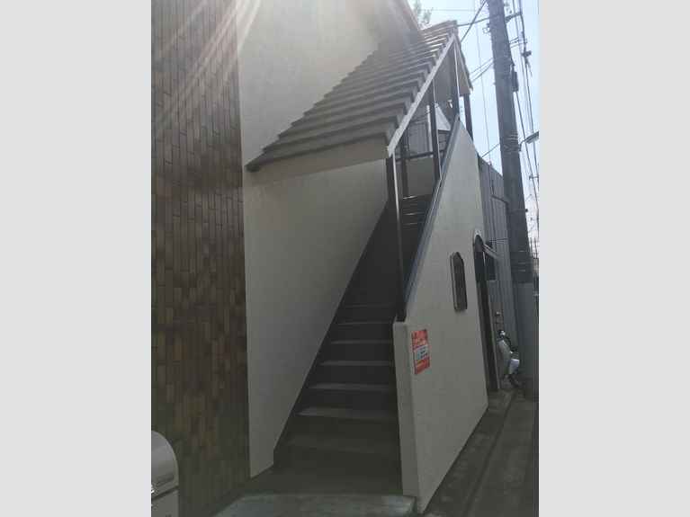 コーポ家根松 外観