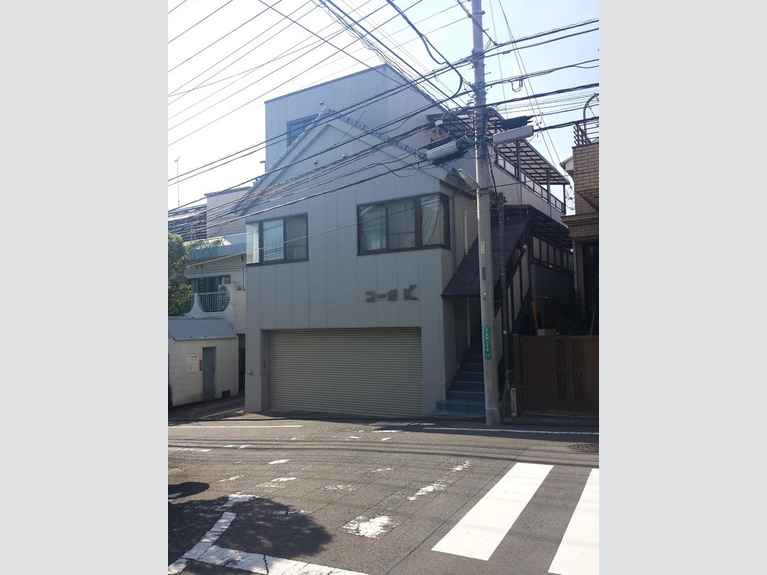 コーポK 外観