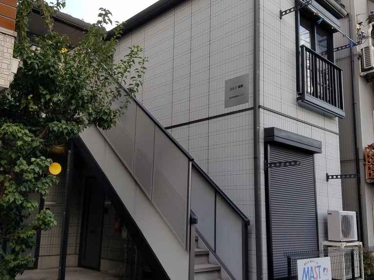 エルフ岡野 外観