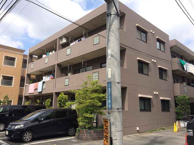 桜ヴィラ 外観