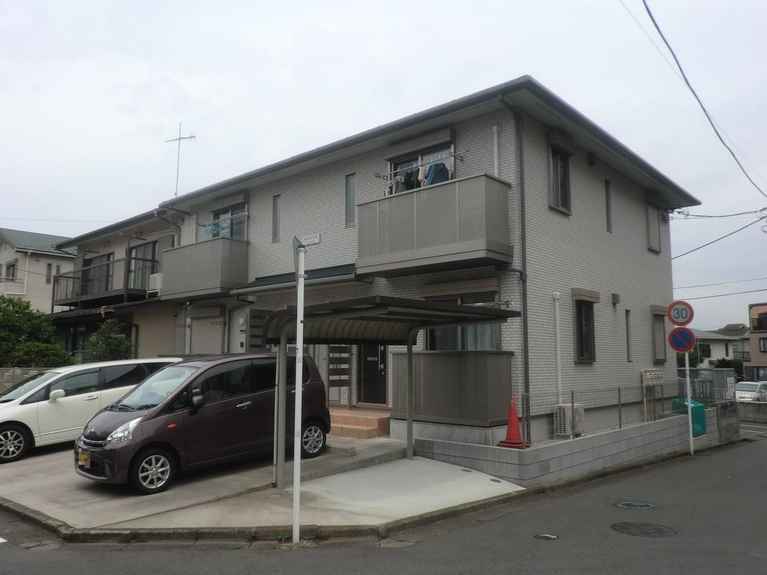 ジョイフル 外観