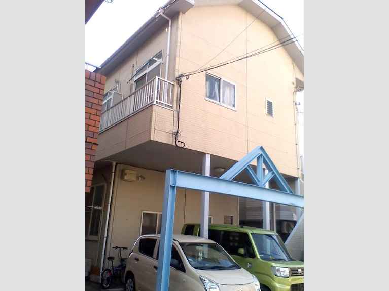 ロイヤル相模が丘 外観
