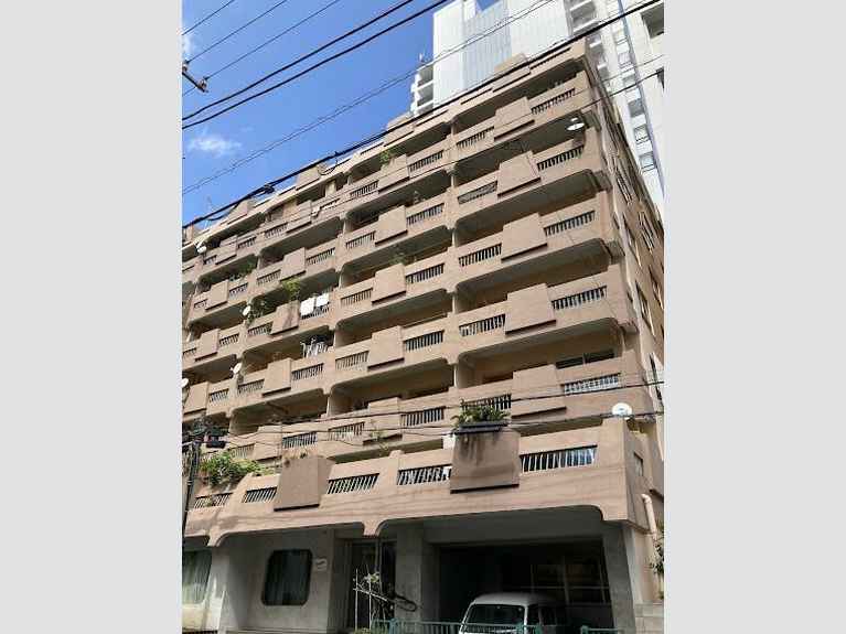 パークサイドマンション 外観