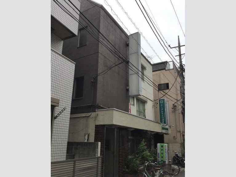 鈴木第一ビル 外観