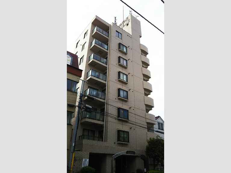 日神パレス立川第2 外観