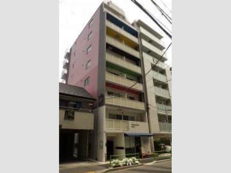 れんげハウス 外観