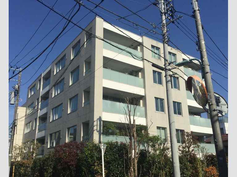 ディアナコート駒場 外観