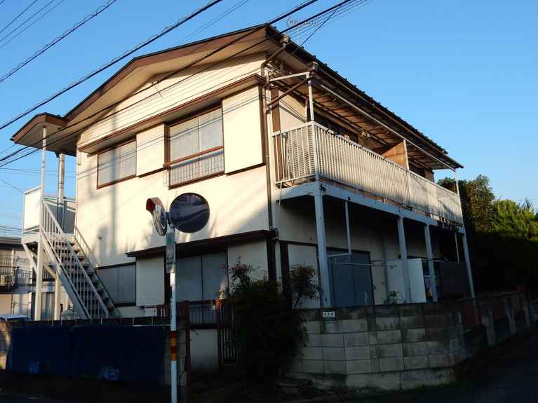千早荘 外観
