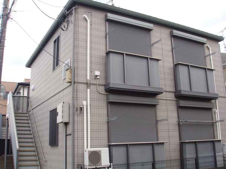 リヴェール東船橋 外観