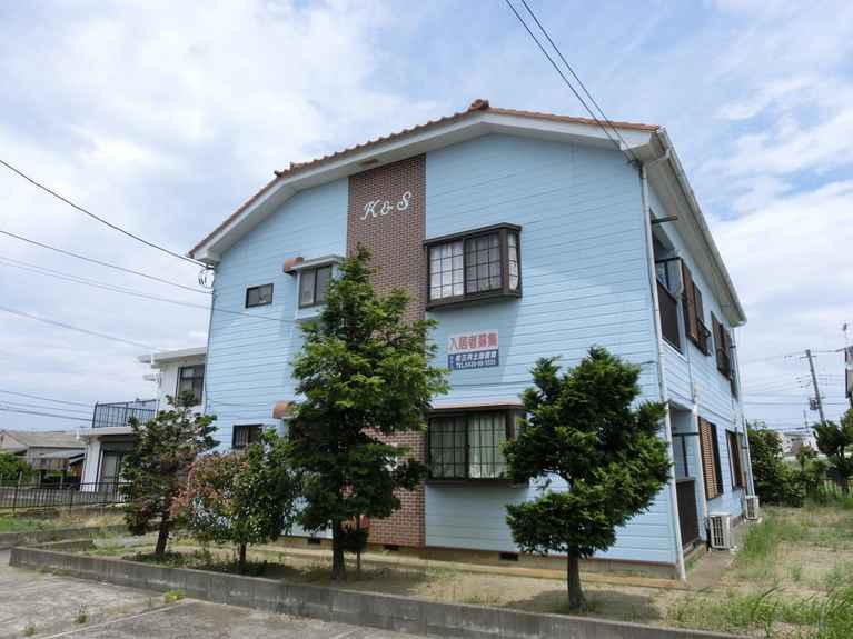 K&S 外観