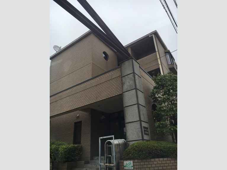 パークファミリア八千代台 外観