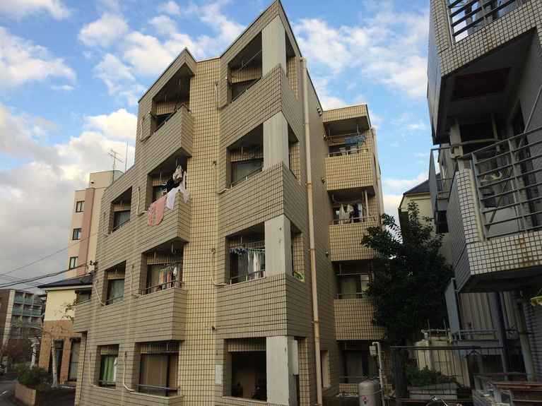 センチュリー永山 外観
