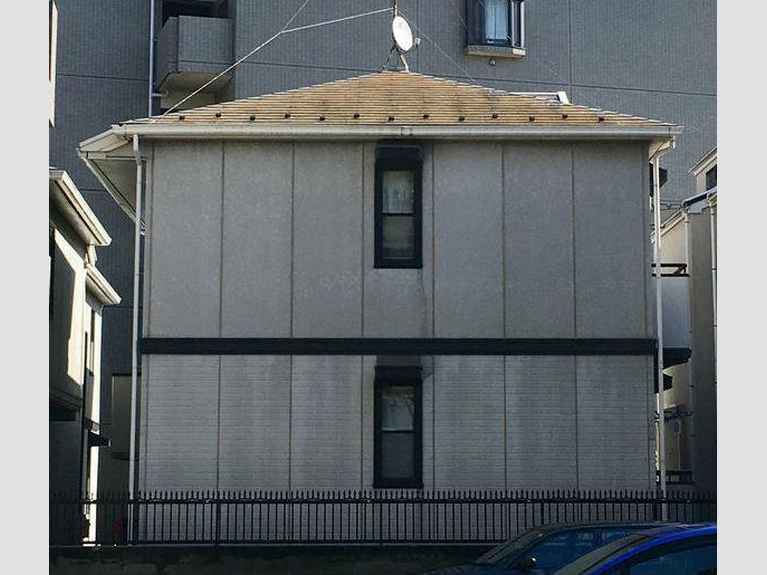 セジュール長津田C 外観