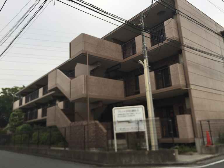 グラン・シャリオ中田北 外観