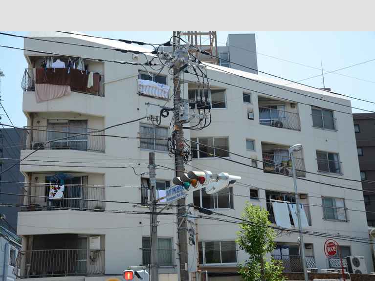 南幸第一KSマンション 外観