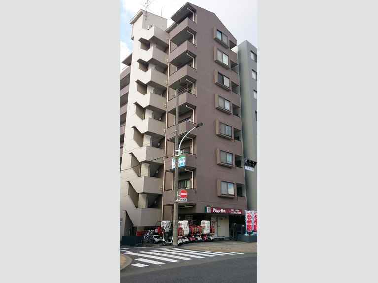 パーソンズA 外観