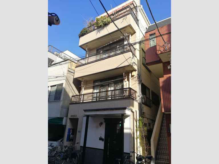 山田ビル 外観