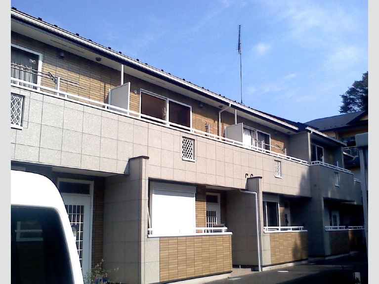 グランドール成瀬 外観