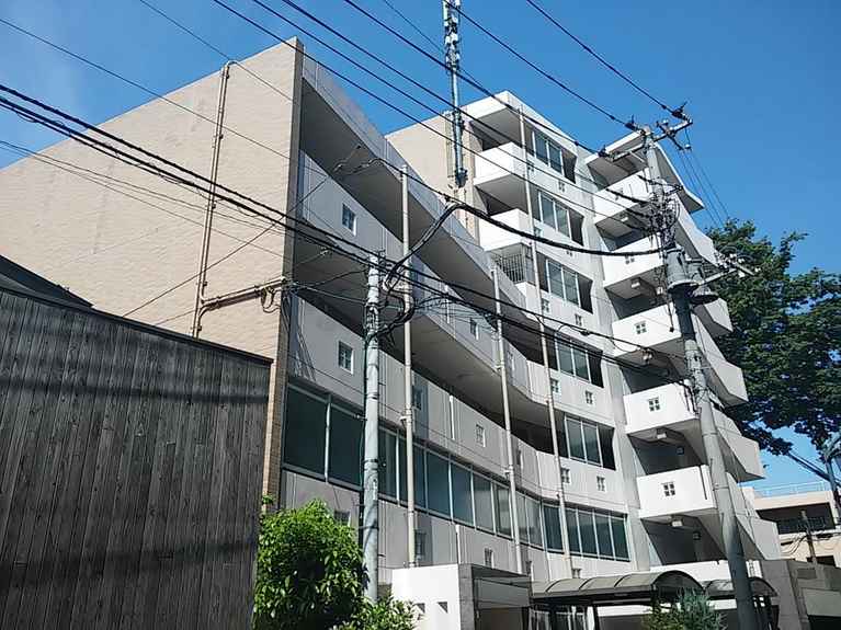 ハイムタクミ2 外観