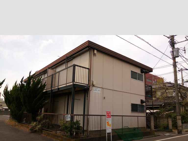 星野ハイツ 外観