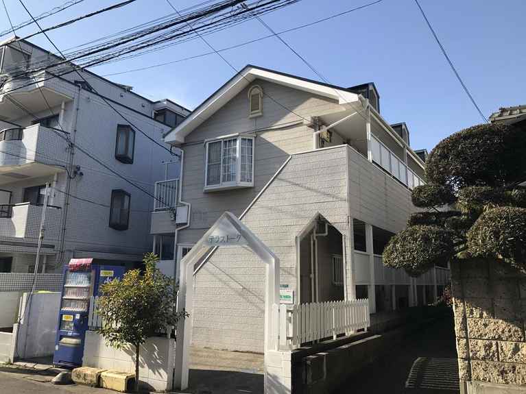 テラストークII 外観