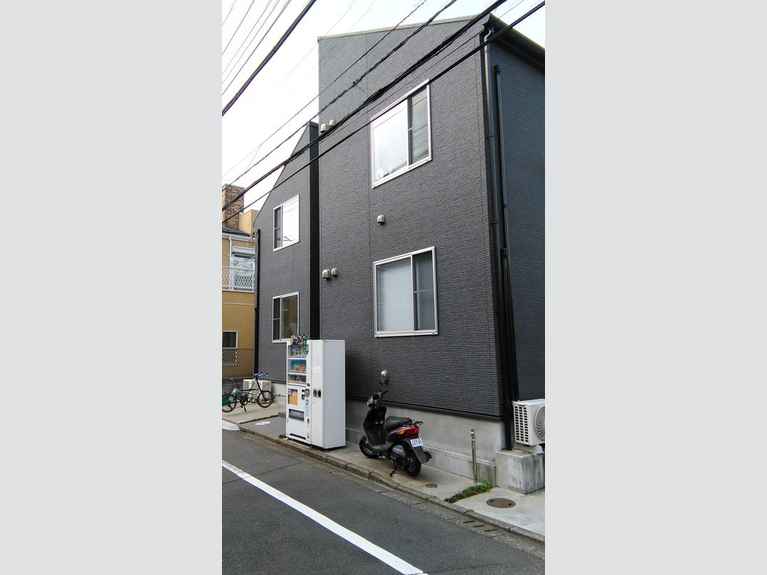 ジラソーレ 外観