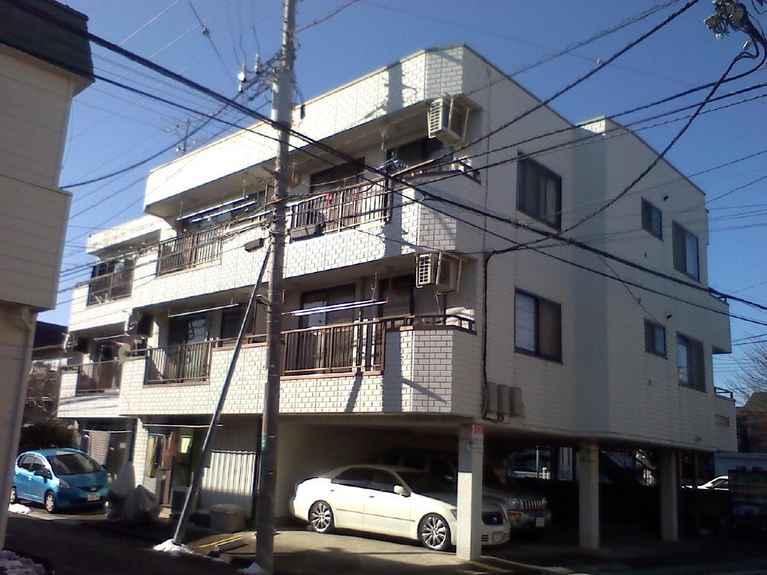 スライブ相模原 外観