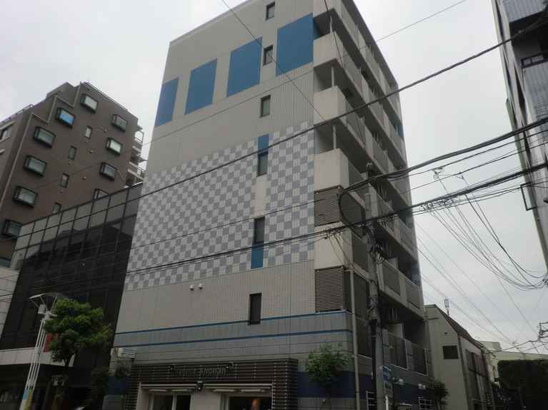 インフィニティー湘南 外観