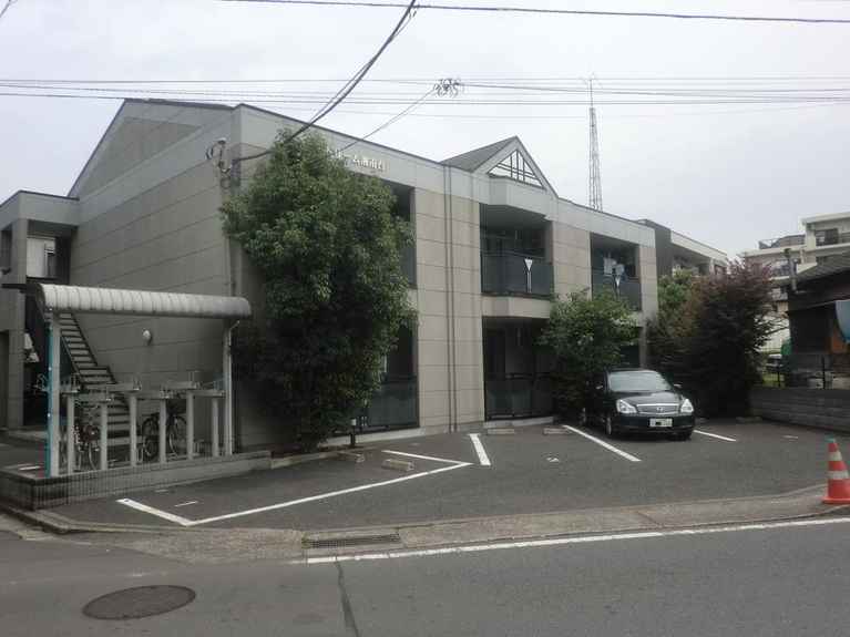 ストリーム湘南台 外観