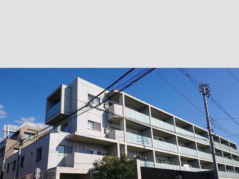プレシス練馬 外観