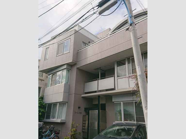ビーコンヒル 外観