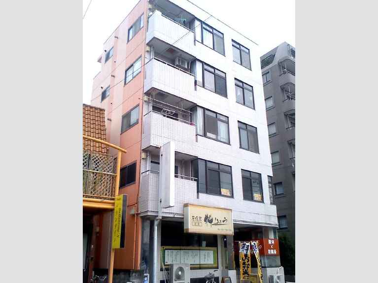 プラーズ相模原2 外観