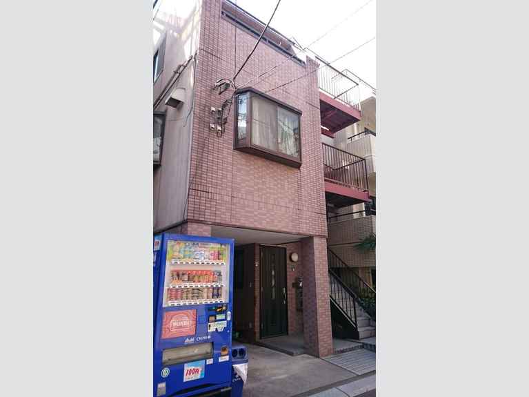 ガリラヤ湖ヴィラ 外観