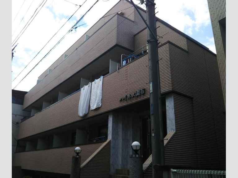ハイネス調布 外観