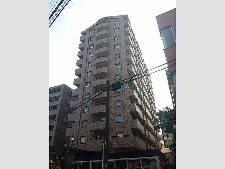 エクレール溝の口 外観