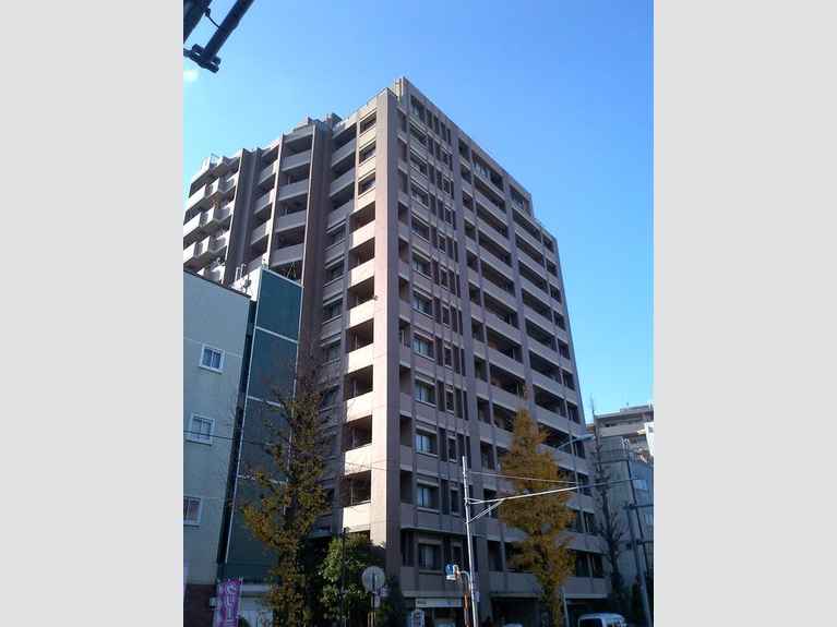 グランフラッツ文京・千石 外観