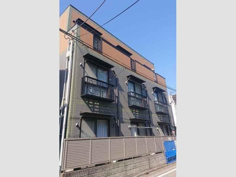 イルソーレ氷川台 外観