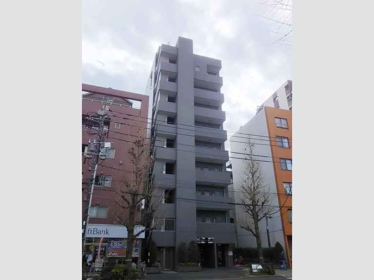 アビテ東高円寺 外観