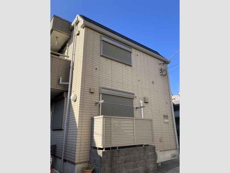 ロゼオマーレ中野 外観