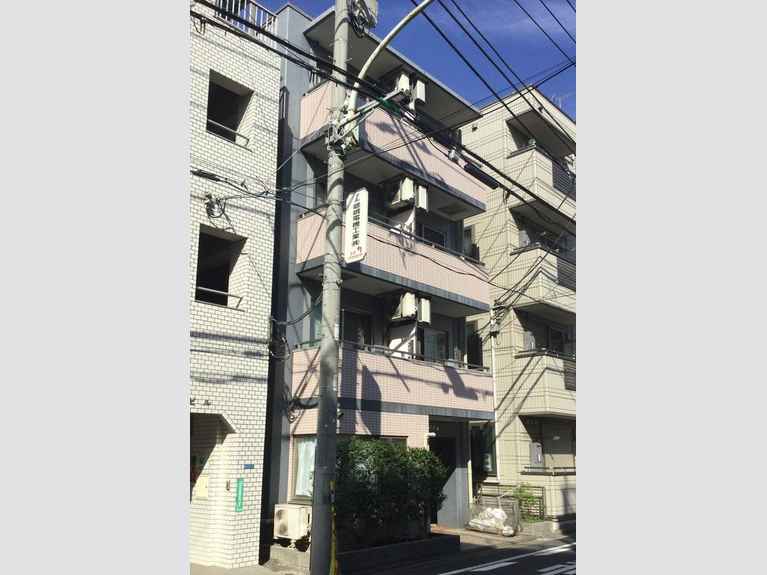 ミドルリバー田園調布南 外観